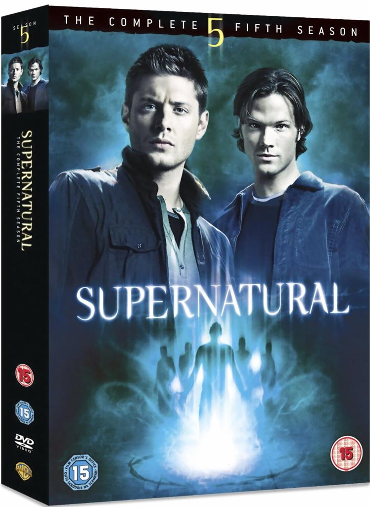 supernatural complete series torrent